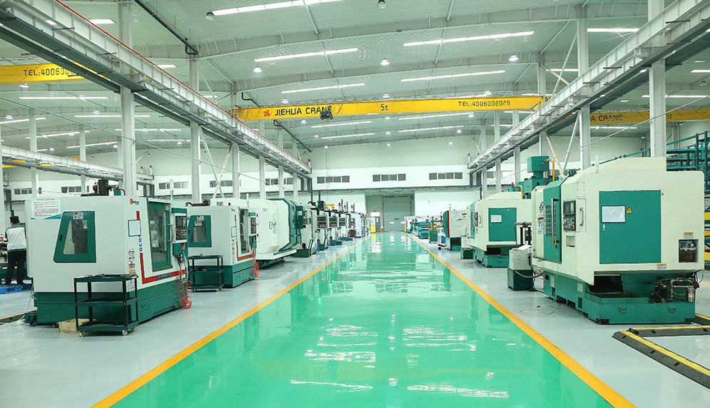 Wrench Production Workshop