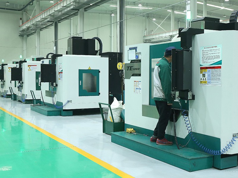 CNC Machining for Molds