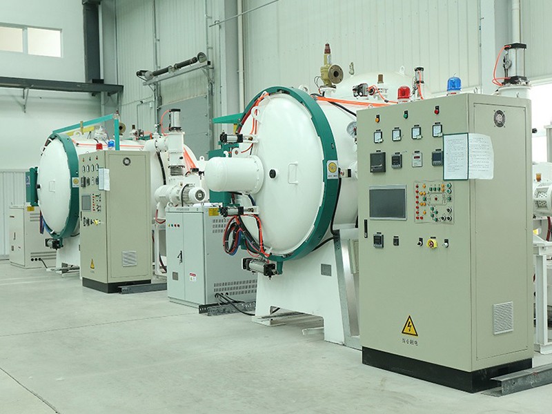 Vacuum Heat Treatment Equipment
