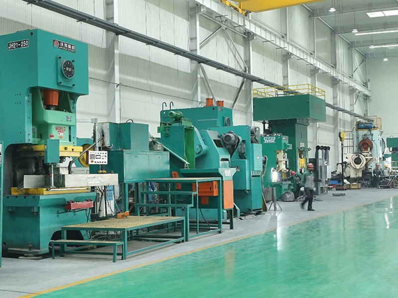 Automatic Forging Production Line