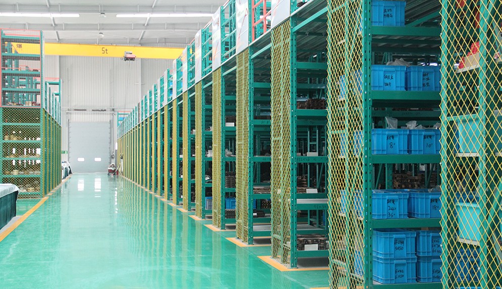 Finished Product Warehouse