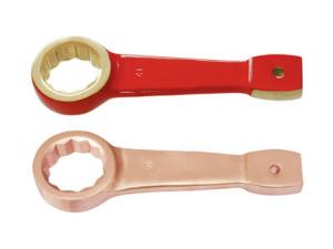160A Non Sparking Box End Striking Wrench