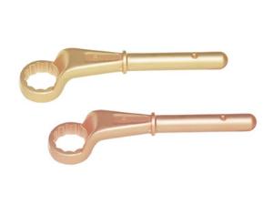 164A Non Sparking Ring Wrench for Extension Bar