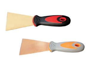 203A Non Sparking Putty Knife with Plastic Handle