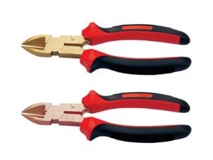 248 Non Sparking Diagonal Pliers