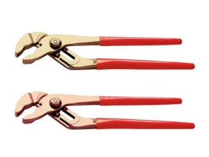 251 Non Sparking Groove Joint Pliers