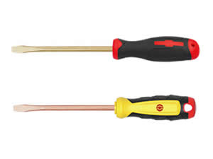 260 Non Sparking Slotted Screwdriver