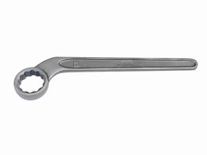 3307 Chrome Steel Single Bent Box End Wrench