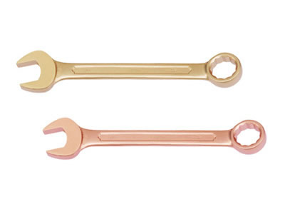 135 Non Sparking Combination Wrench