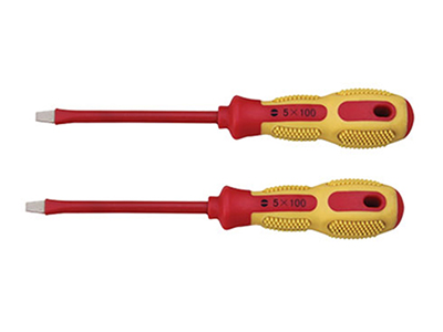 7101 Insulated Slotted Screwdriver