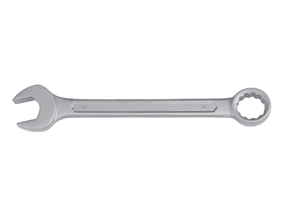8101 Stainless Steel Combination Wrench