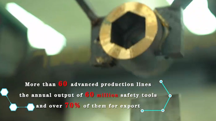 Manufacturing strength