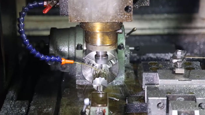 Manufacturing
