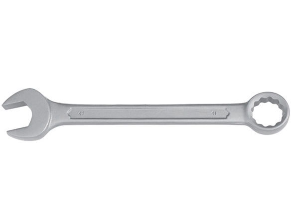 8101 Stainless Steel Combination Wrench