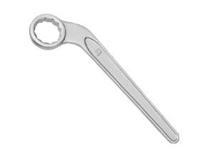 8110 Single Bent Box Wrench