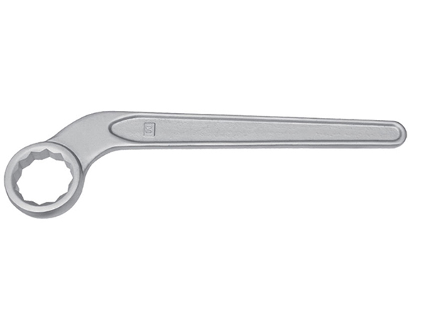 8110 Stainless Steel Wrench, Single Bent Box