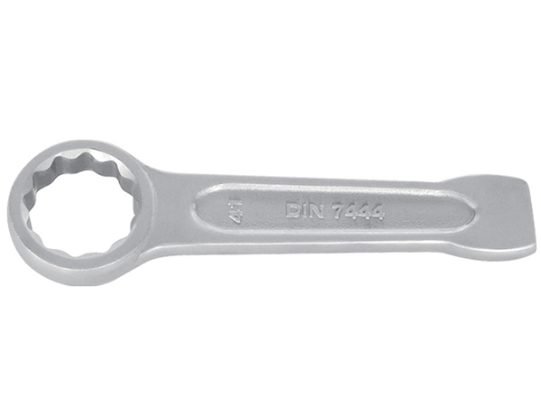 8113 Stainless Steel Wrench, Striking Box