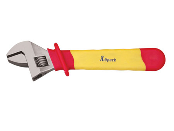 7402 Insulated Adjustable Wrench