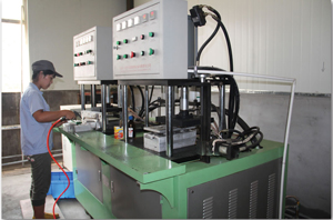 Process Flow