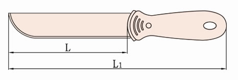 202B Non Sparking Cable Knife